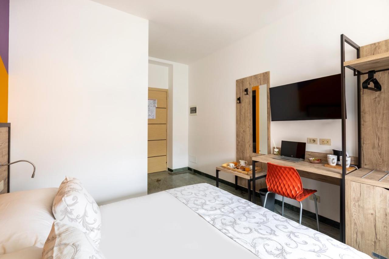 La Riviere Guesthouse Trastevere Rome Extérieur photo