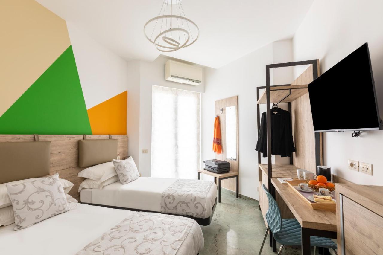 La Riviere Guesthouse Trastevere Rome Extérieur photo