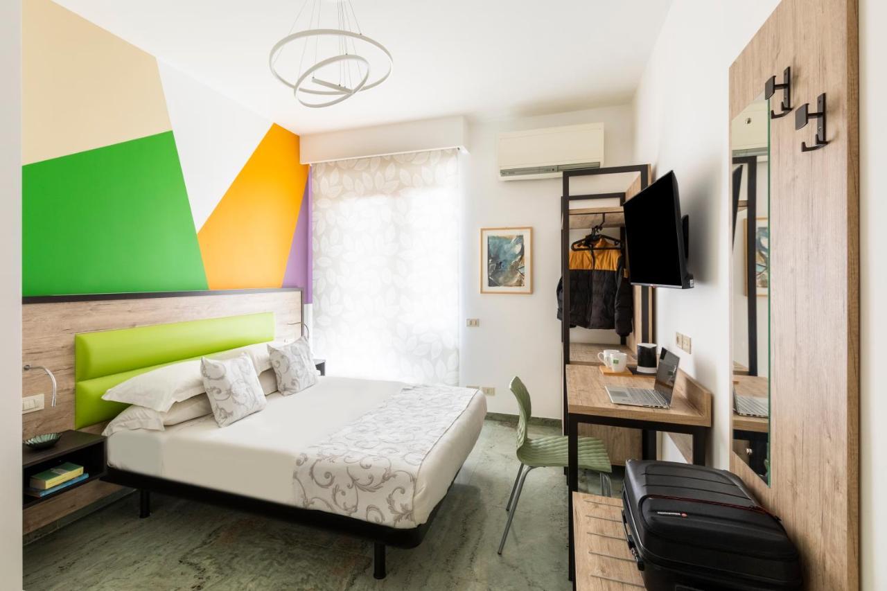 La Riviere Guesthouse Trastevere Rome Extérieur photo