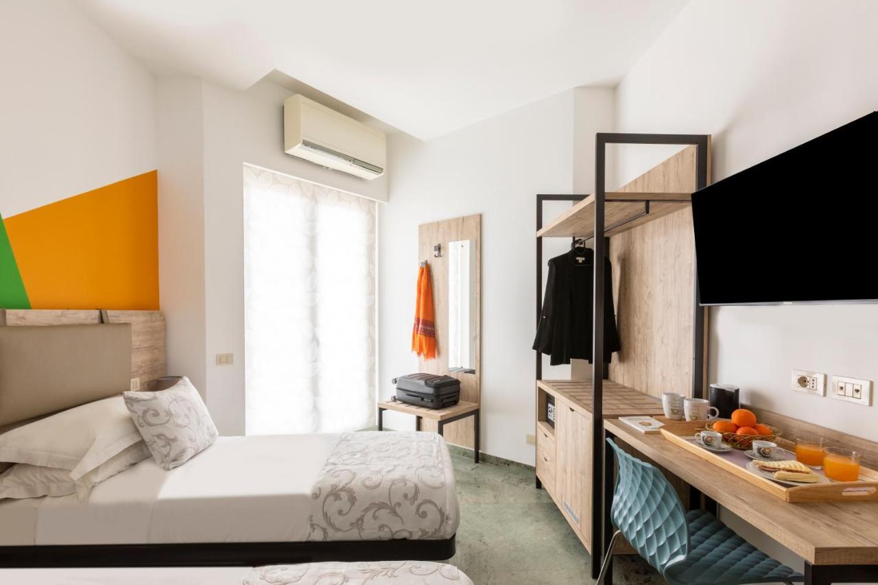 La Riviere Guesthouse Trastevere Rome Extérieur photo
