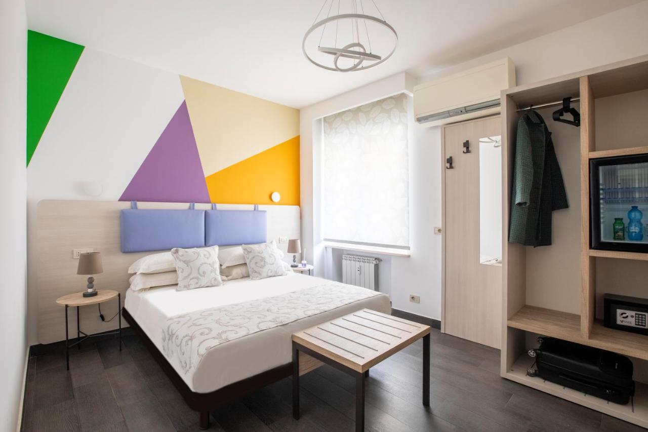 La Riviere Guesthouse Trastevere Rome Extérieur photo